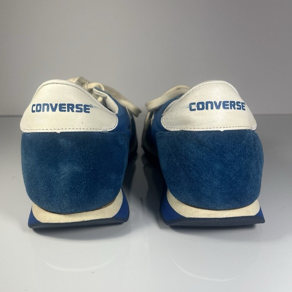 Vintage Converse Road Star sneakers Size 12.5 Made In Korea - Picture 4 of 6